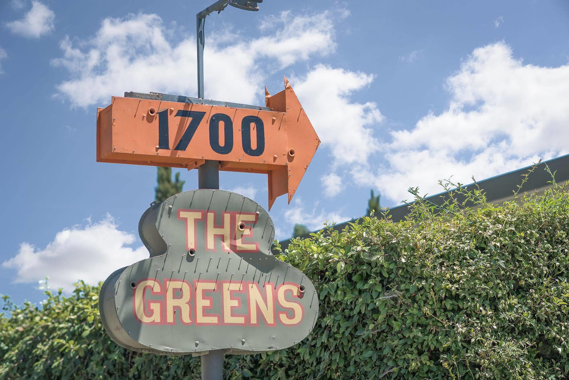 The Greens Hotel On Del Paso Sacramento Zewnętrze zdjęcie